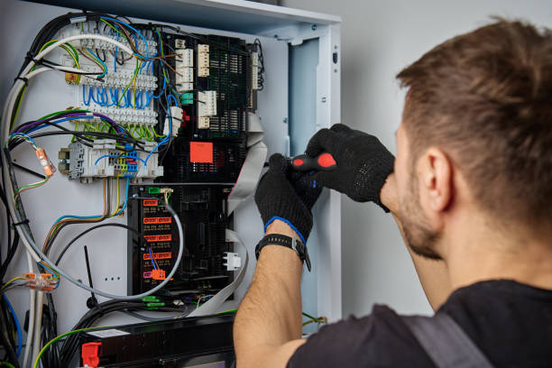 Licensed Electrical Panel Upgrade service in Wagner, SD - No Joke electrician